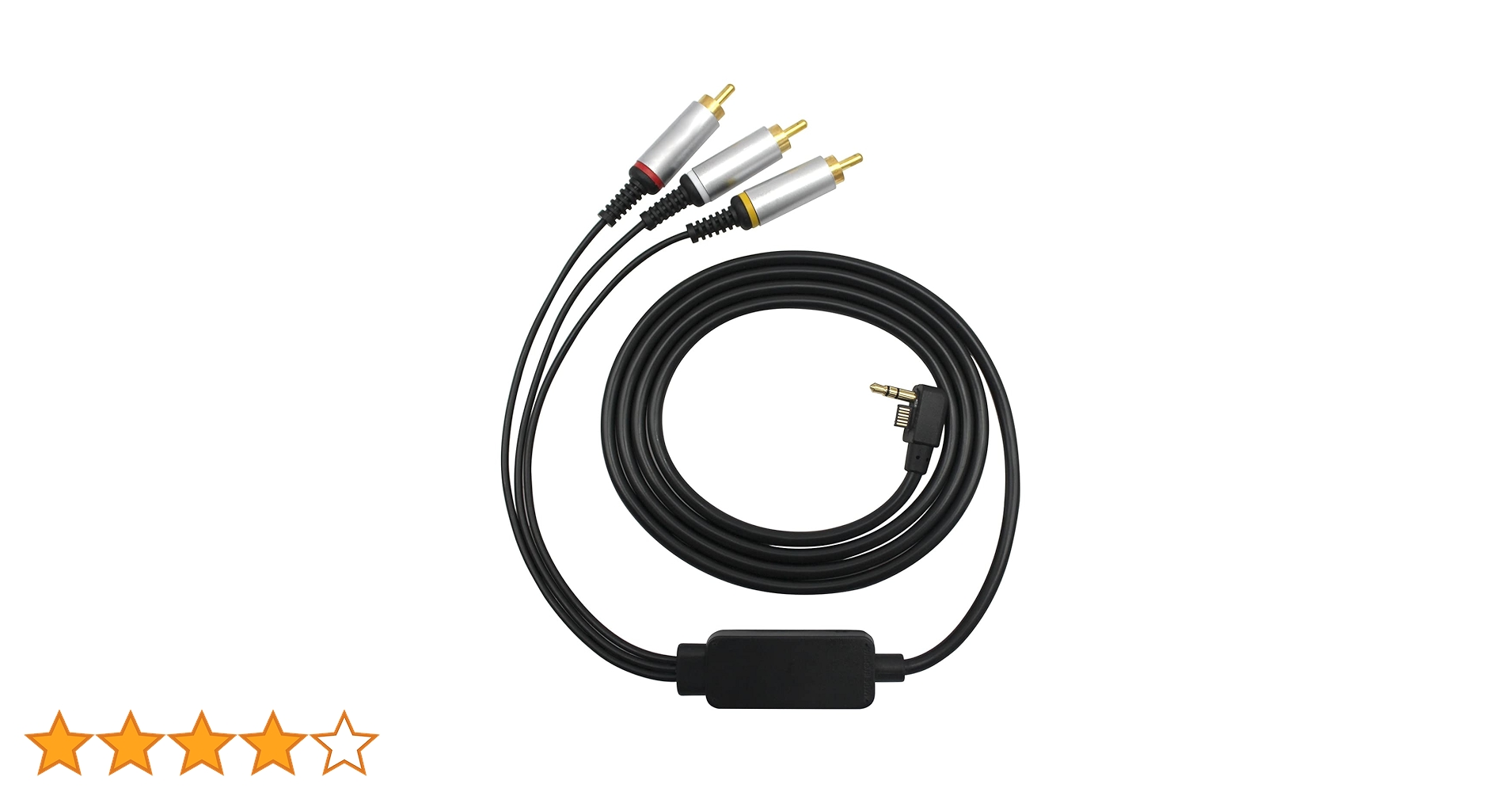 Amazon | OSTENT RCA ケーブル コード AV ビデオ Sony PSP 2000